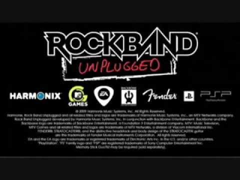 rock band unplugged full dlc rock band unplugged full dlc