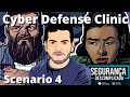 Cyber defense clinic 41 lab  scenario 4 ransomware how to respond to apts