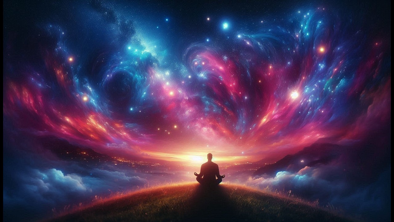 Deep Healing Energy 1 Hour | 528Hz Ancient Frequency | Sound Healing ...