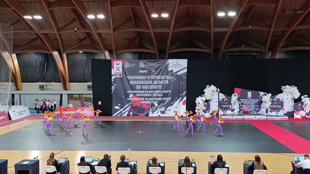 Лидер Страйк. Щелково. 14.02.26г