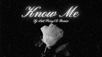 Gemini - Know Me ( Dj Lait Perry12 Remix ) Official Lyrics Video