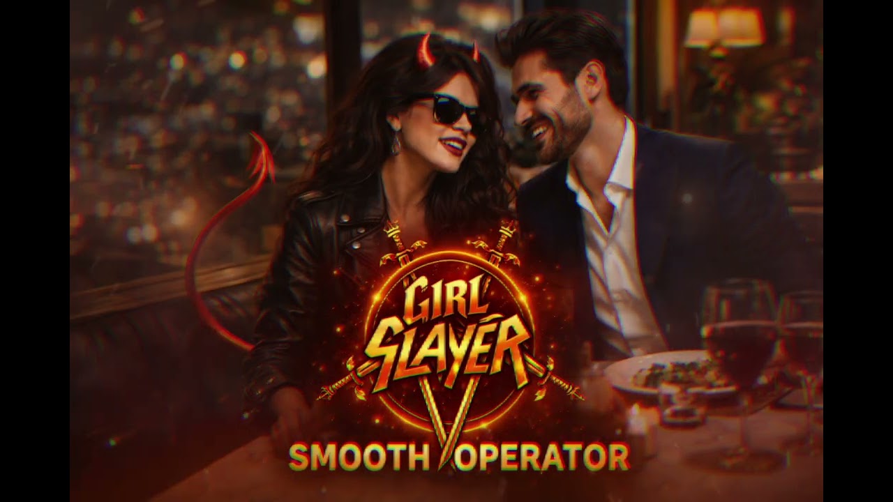 Smooth Operator - Girlslayer (Sade cover) 