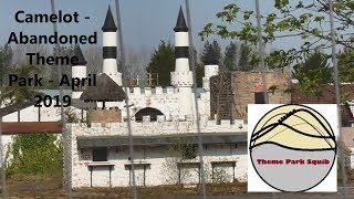 Camelot A Forgotten Legend - Abandoned Theme Park
