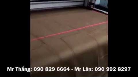 MÁY CẮT TỰ ĐỘNG