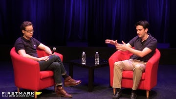 Why Marketing is All About Data // Nitay Joffe, ActionIQ [FirstMark