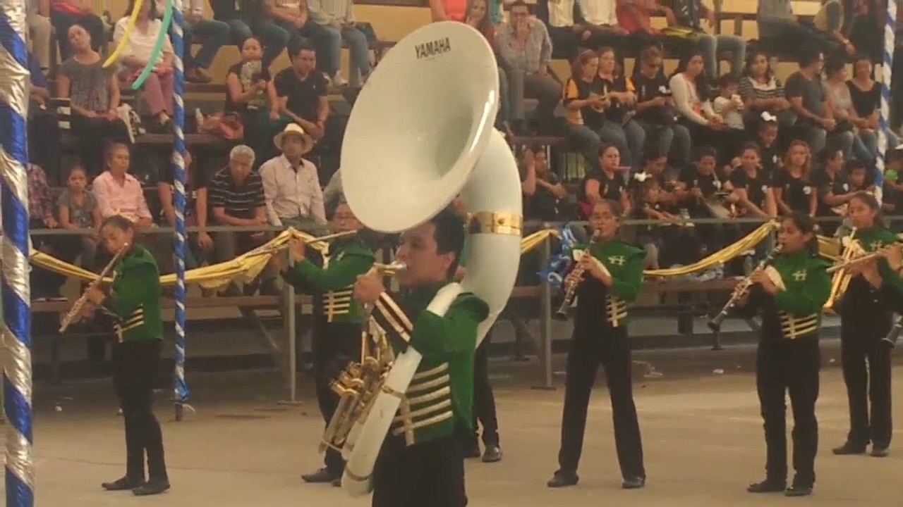 Halcones Marching Band (Xalapa, Veracruz) XX Aniversario Dragones