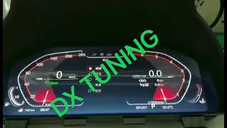 BMW E60 E70 E71 LCD cluster @ E60_guy