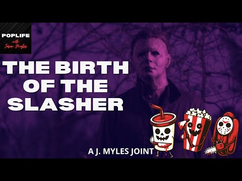 Dudes in the Cheap Seats Clips: The Birth of the Slasher Movie