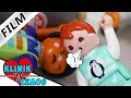 Playmobil Film Deutsch EMMAS MUND-ZU-MUND BEATMUNG BEI DAVE! LEBENSRETTER! Familie Vogel Klinikchaos