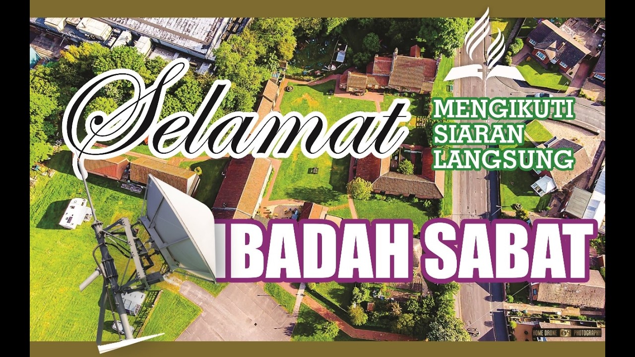 ACARA SABAT PAGI DI GMAHK SPERO IMANUEL, SABTU, 07, MARET, 2026