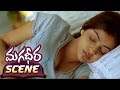 Kajal Aggarwal & Dev Gill Bed Room Scene || magadheera Telugu Movie