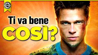 Perché vuoi essere Tyler Durden?