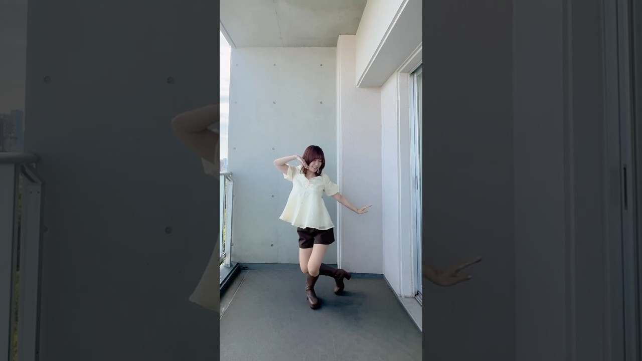 ムーンライト伝説 踊ってみた🌕💘