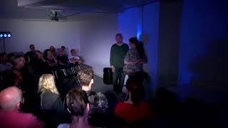 Put a Ring on it | Question Battle Improv Game | Extreme Improv Comedy Show Extreme Improv