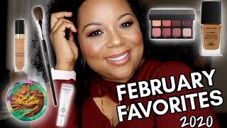 FEBRUARY BEAUTY FAVORITES 2020 | MUST WATCH!  👀