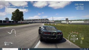 GAME PLAY _ GRID AUTO SPORT 4 RACE JDM AND MUSCLE