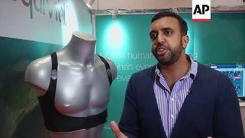 Energy-generating and sleep-monitoring - the latest wearable tech