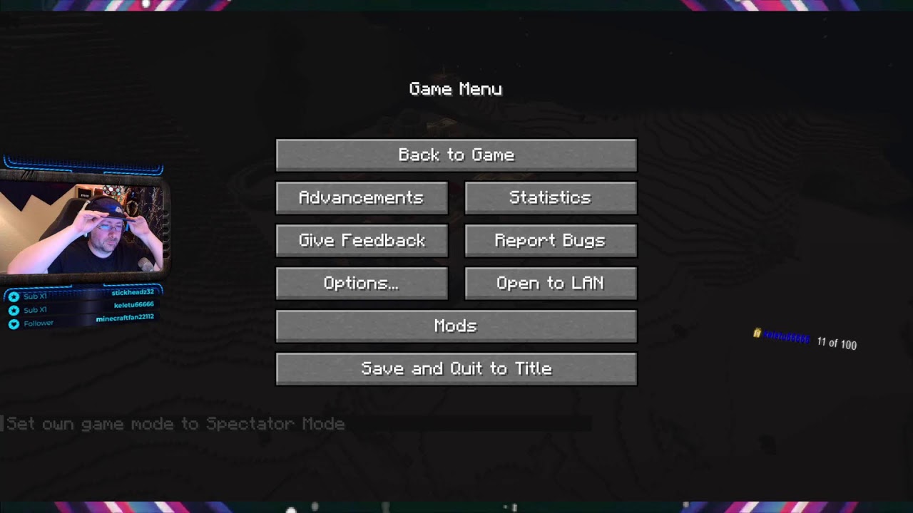 Judging for Minecraft ModJam hosted by CurseForge!