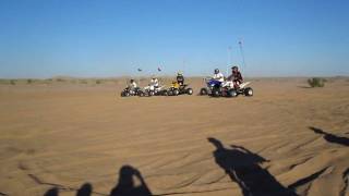 glamis 2009