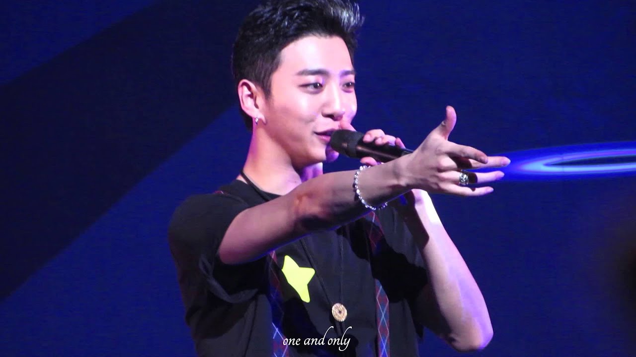 151224 [with you] B.A.P Bang Yongguk focus (Full version) 방용국 Yongguk