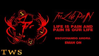 Feel The Pain - Eman On [AUDIO OFICIAL]