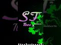 S Love F New Status Editing Instagram Reels Moiez Technical SF Love video Editing New video