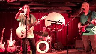The Scott Ellison Band at The Rusty Nail, Wilmington, NC