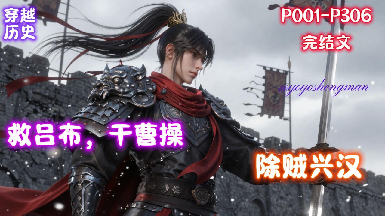 【从下邳救吕布开始】救吕布，干曹操，除贼兴汉。绝不废话，刘贤要闹他个轰轰烈烈。