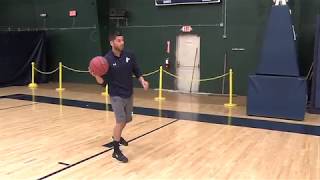 RockIt Sports Presents - One Handed Pass Drills with Coach Dally