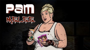 Animation Throwdown - Pam Melee 2023 - Day 3