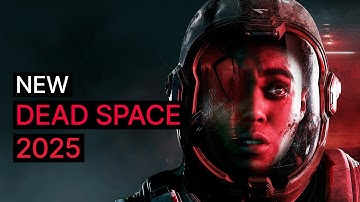 10 NEW SCI FI HORROR Games like DEAD SPACE of 2025