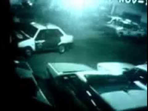 Машина призрак в реальности