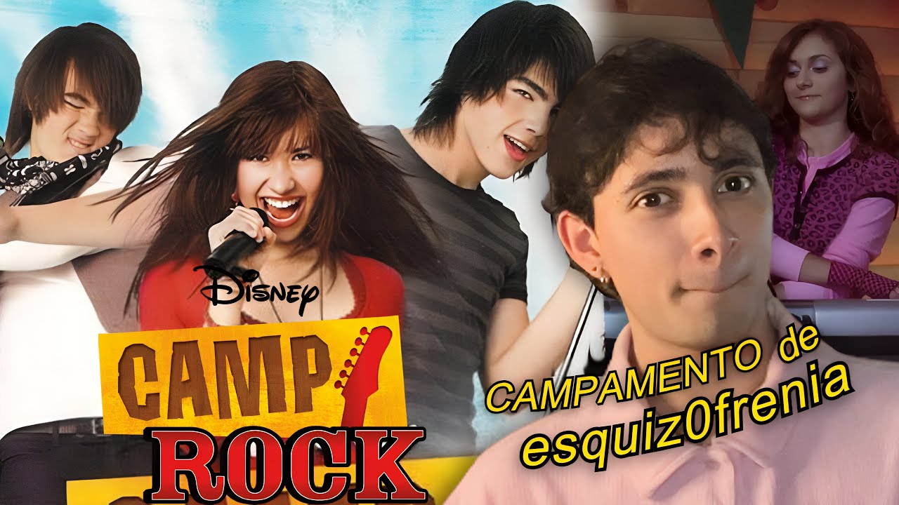 CAMP ROCK ES UNA KK