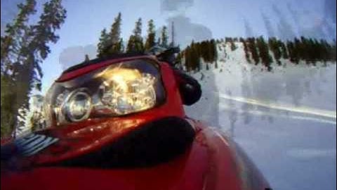 RMK 800 Dragon Gopro cam