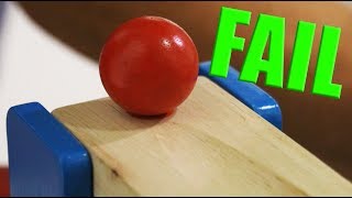 Massive Fails on a Massive Chain Reaction