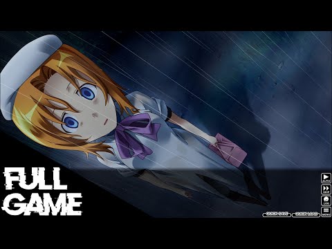 Higurashi When They Cry Hou - Ch.1 Onikakushi - No Commentary Gameplay Walkthrough Full Game (100%)