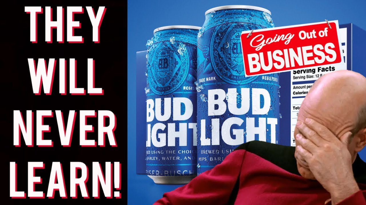 New Bud Light Ad Backfires In Companies