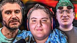 How Nicholas DeOrio SWEEPS for Ethan Klein... (Save a Fox)