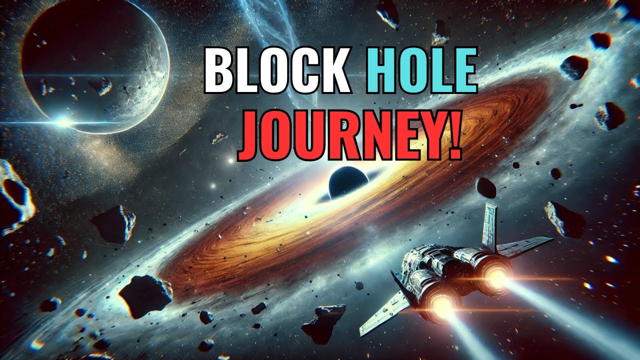 Voyage into the Abyss: Humanity’s First Mission to a Black Hole