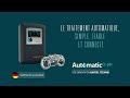 Bayrol technik  automatic clph  le traitement automatique simple fiable et connect