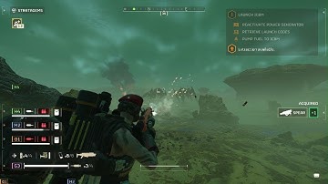 The Team Reload Dream - HELLDIVERS 2