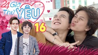 24H THỬ YÊU | TẬP 16 FULL | Bảo Hân VỀ NHÀ ĐI CON bị Quang Anh GẠ HÔN vì lộ điểm yếu cực đáng yêu 😘
