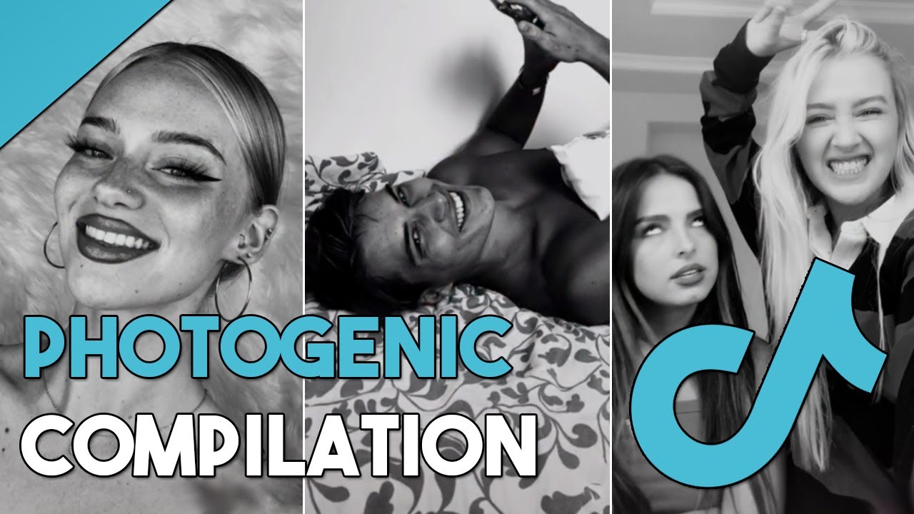 TikTok Photogenic Check Trend 📷 TikTok Compilation YouTube