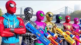 Spider-Man: Into The Spider-Verse (2026) | Avengers: Brand New Day - Superheroes - Spiderman - Thor