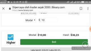 Tehnik dasar trading hilo di binary.com