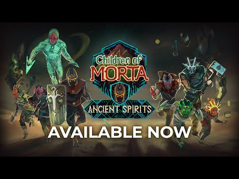 : Ancient Spirits DLC | Launch Trailer