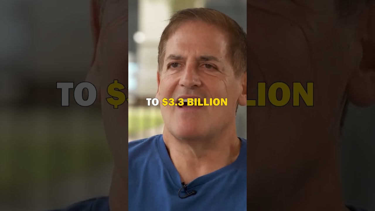 Mark Cuban Is LEAVING Shark Tank 