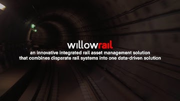 Digital twins for rail asset management | Willow Explained