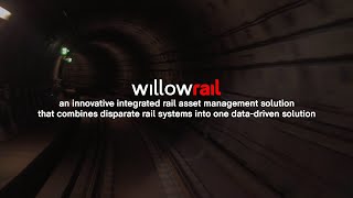 Digital twins for rail asset management | Willow Explained screenshot 5