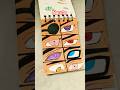 How to make a drawing of Naruto characters eyes ##shortsvideo##htp
